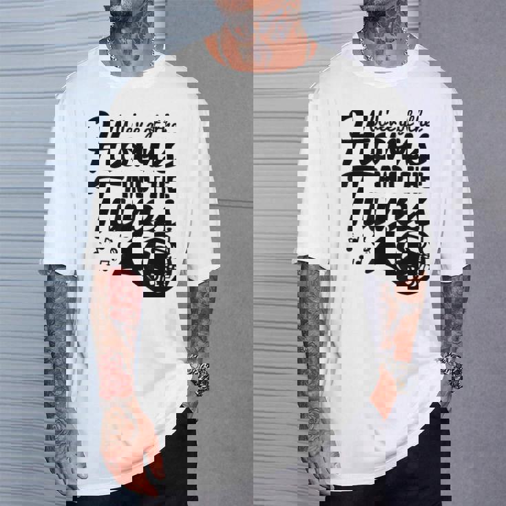 フレンチホルン ダブルホルン Tシャツ 彼への贈り物