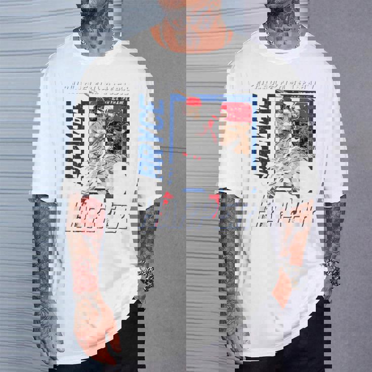 ブライス・ハーパー Tシャツ 彼への贈り物