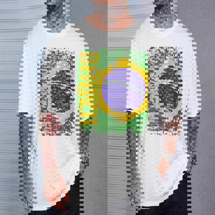 ブラジル 旗 大 国旗 メンズ レディース キッズ ブラジル Tシャツ 彼への贈り物