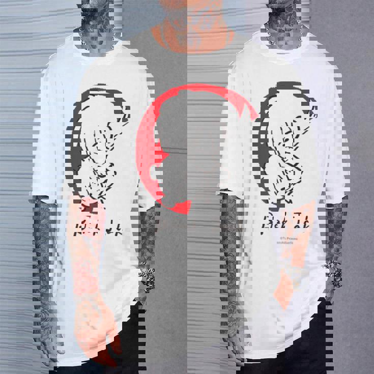 ブラック・ジャック Loose Drawing Jack B Ctezuka Productions Tシャツ 彼への贈り物