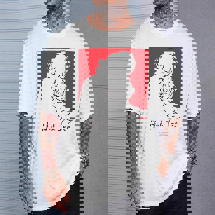 ブラック・ジャック Loose Drawing Jack C Ctezuka Productions Tシャツ 彼への贈り物