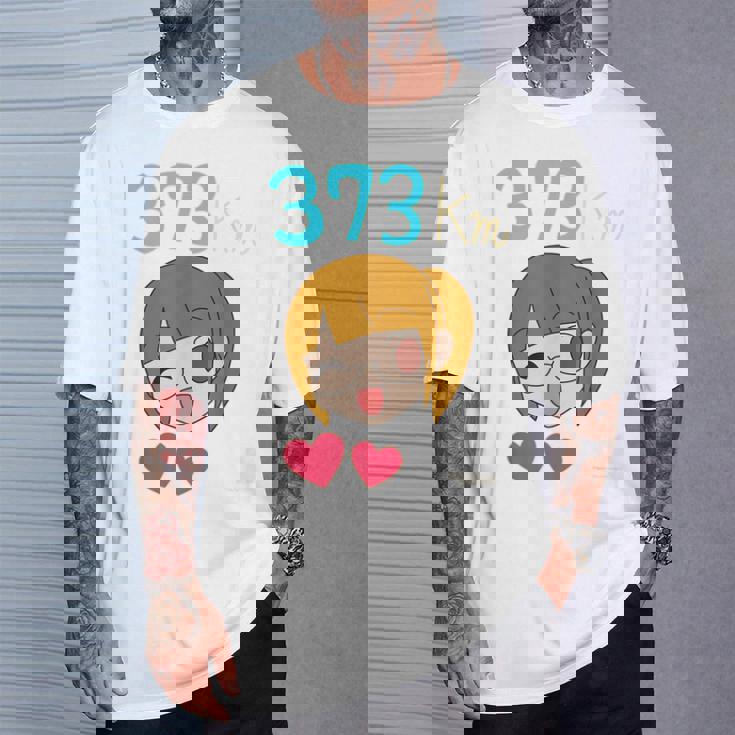 プリパラ デザイン373 Tシャツ 彼への贈り物