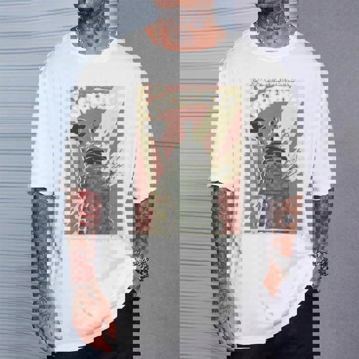 プロポガンダ ダレックfファン60周年 Tシャツ 彼への贈り物