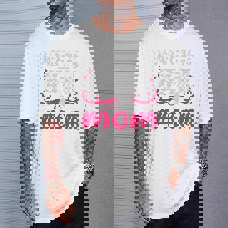 ベストママ 長袖tシャツ Tシャツ 彼への贈り物