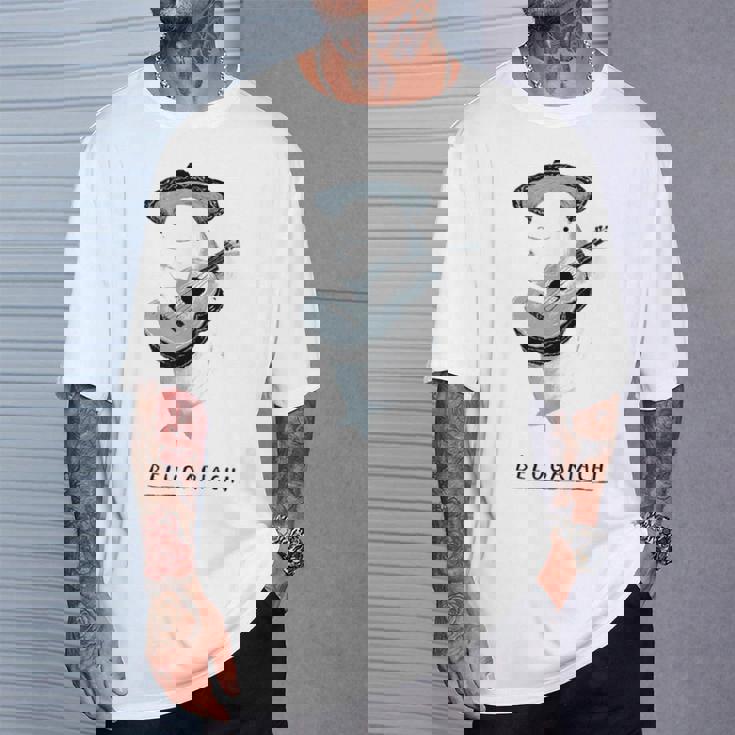 ベルガリアチ、ベルーガクジラtシャツ、ベルーガマリアチ Tシャツ 彼への贈り物