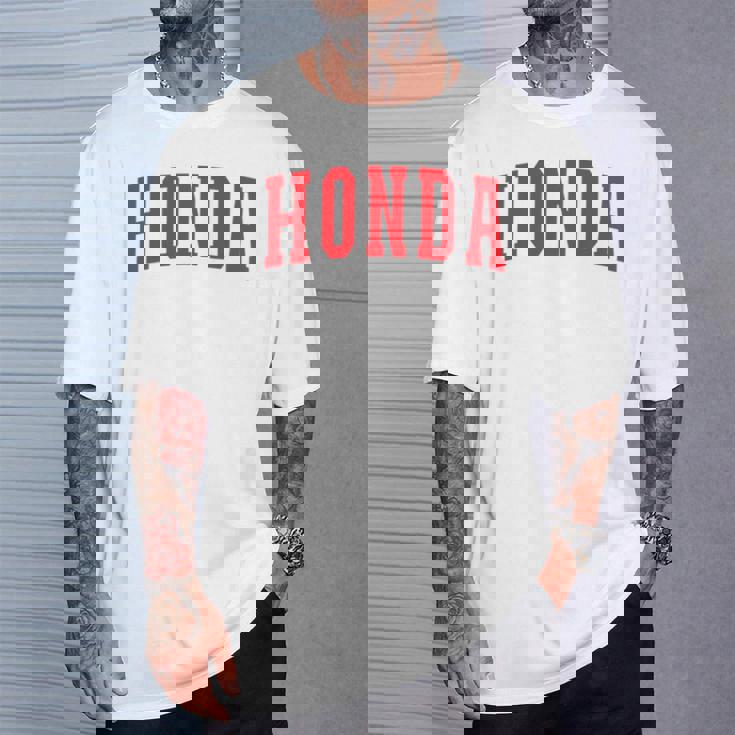 ホンダ コロンビア コロンビア土産 ホンダ 長袖tシャツ Tシャツ 彼への贈り物