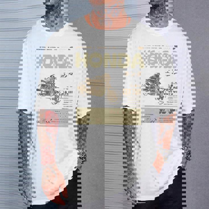 ホンダ 長袖tシャツ Tシャツ 彼への贈り物