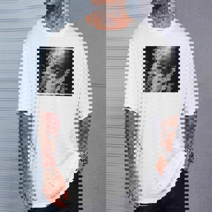 ポリス・シンガースティング・オン・アメリカ・ツアー 1980 Tシャツ 彼への贈り物