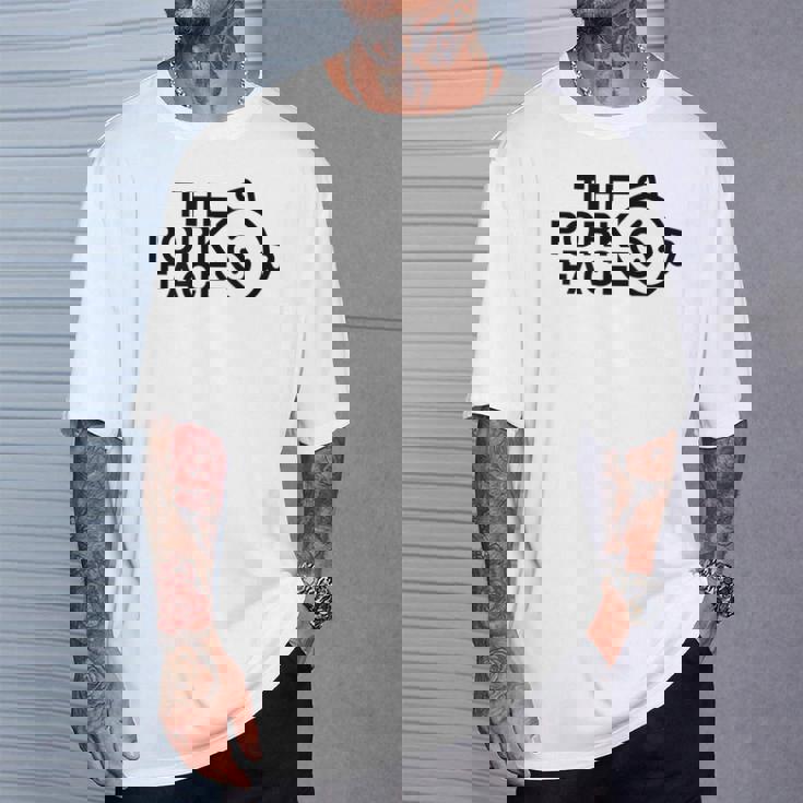 ポークフェイス Tシャツ 彼への贈り物