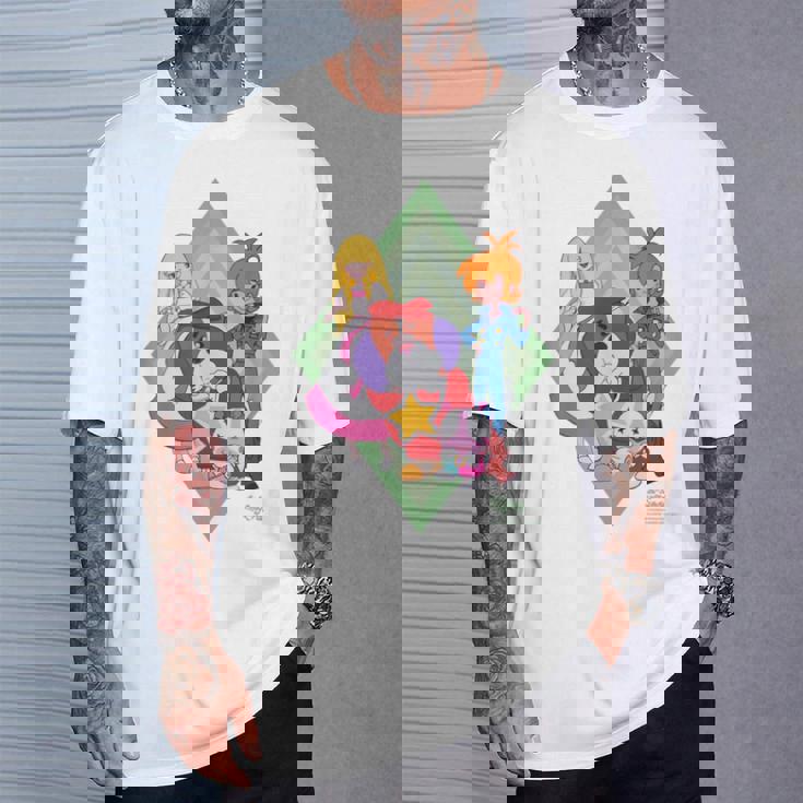 ポールのミラクル大作戦 N Tシャツ 彼への贈り物