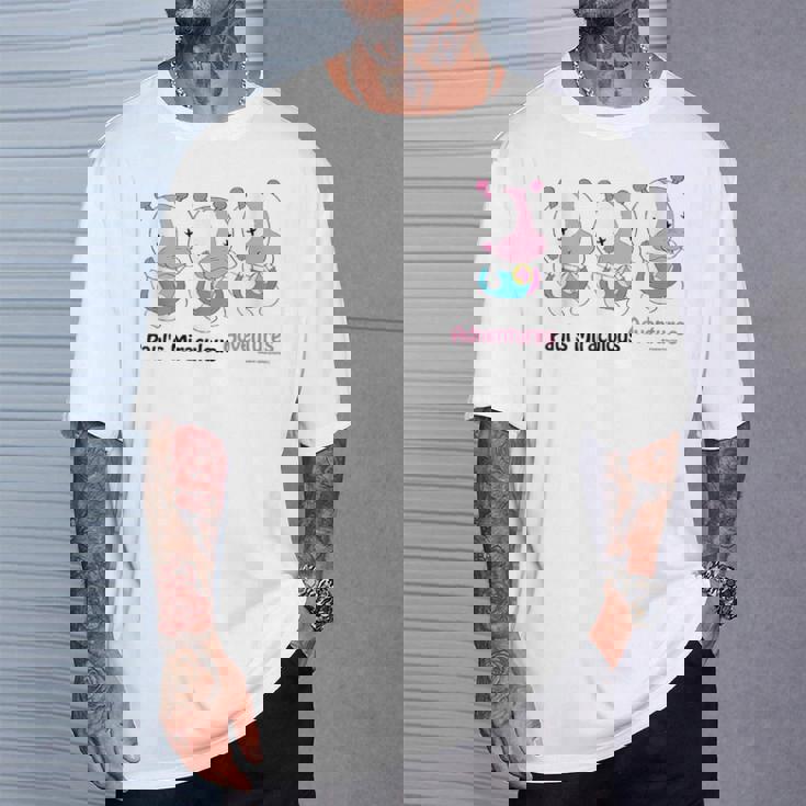 ポールのミラクル大作戦 U Tシャツ 彼への贈り物