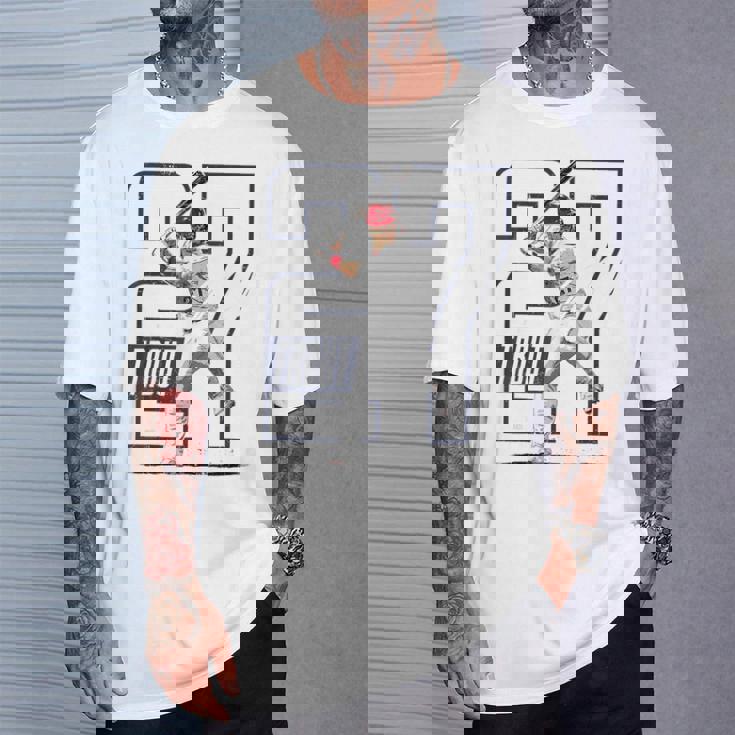 マイク・トラウト Tシャツ 彼への贈り物