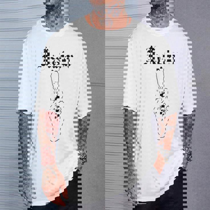 マスターピース Tシャツ 彼への贈り物