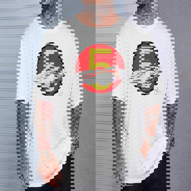 マッハgogogo K Tシャツ 彼への贈り物