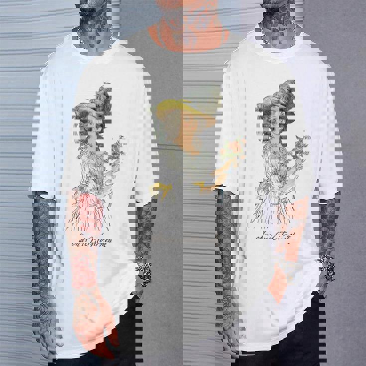 マリー・アントワネット、クイーン、フランス、ポートレート Tシャツ 彼への贈り物