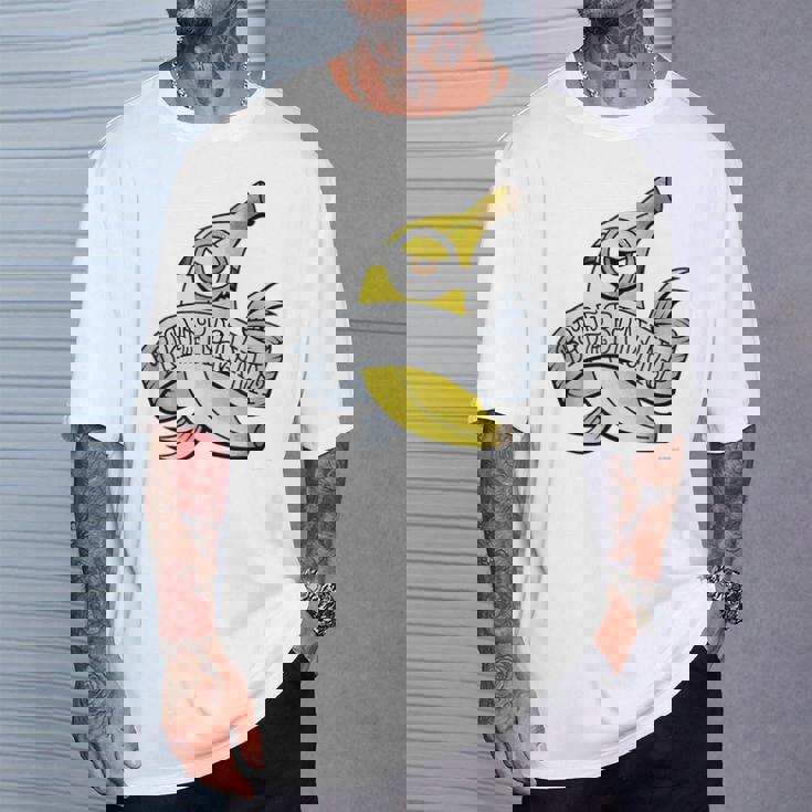 ミニオン Bad To The Banana Tシャツ 彼への贈り物