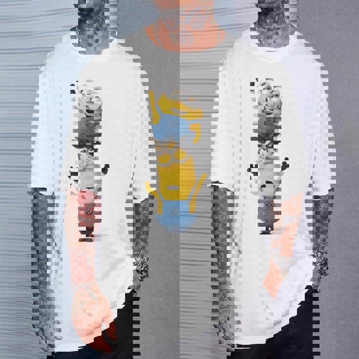 ミニオン Bob&Kevincg Tシャツ 彼への贈り物