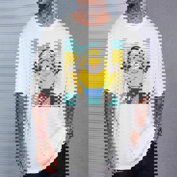 ミニオン Compai Tシャツ 彼への贈り物