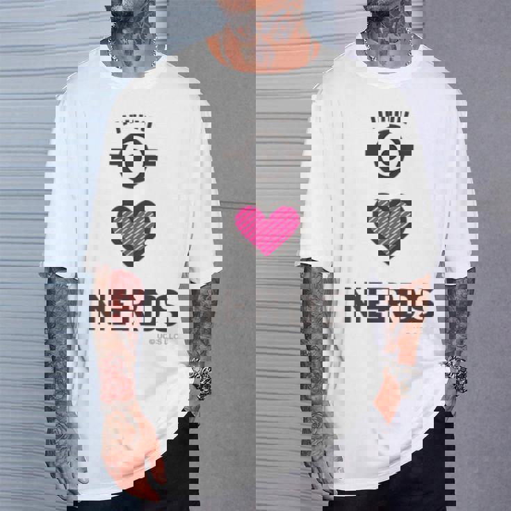 ミニオン Nerds Tシャツ 彼への贈り物