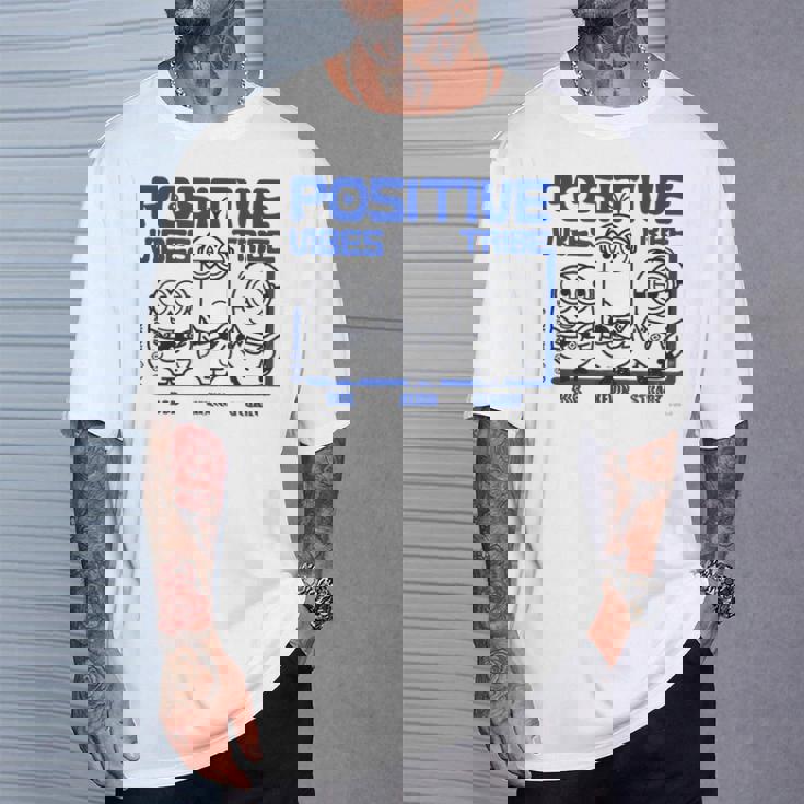 ミニオン Positiveibes Tribe Tシャツ 彼への贈り物