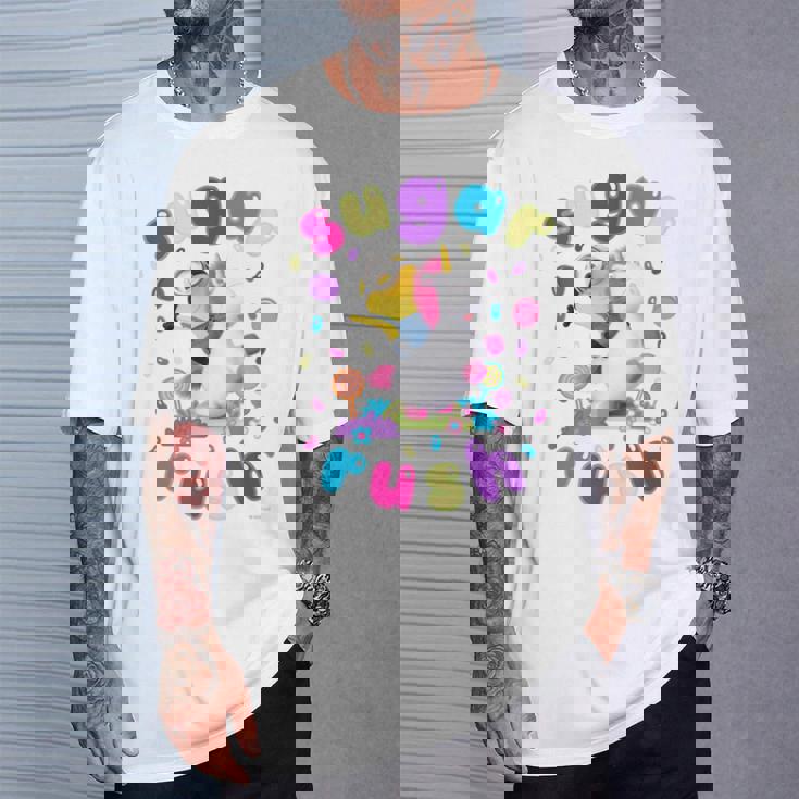 ミニオンugar Rush Tシャツ 彼への贈り物