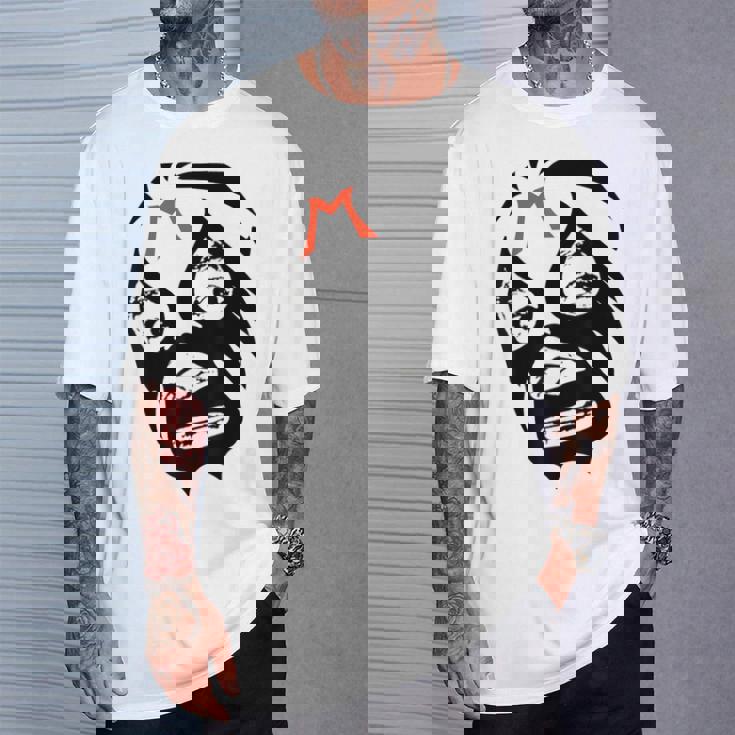 ミルマスカラス ルチャ・リブレ メキシカンレスラーレジェンド Tシャツ 彼への贈り物