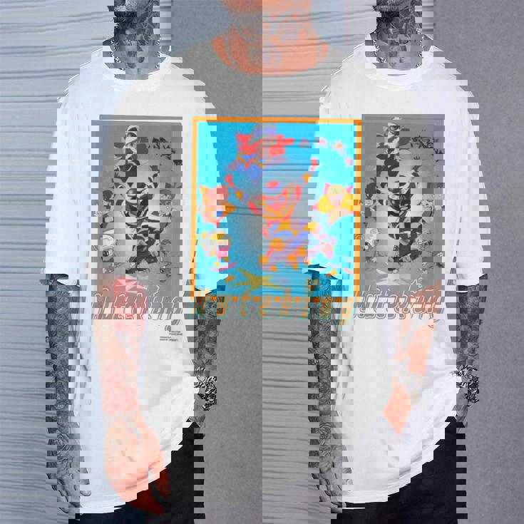 ムテキング M Tシャツ 彼への贈り物