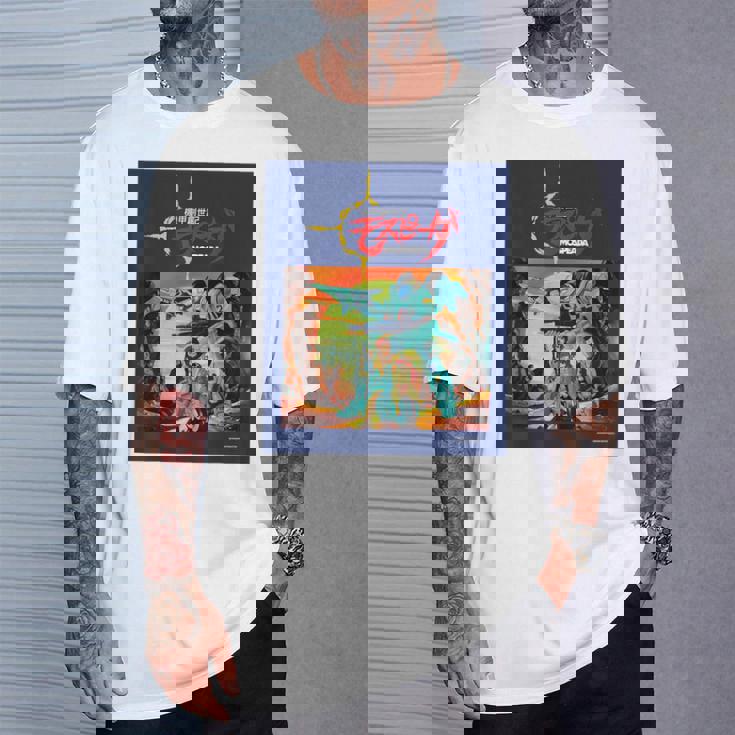 モスピーダ L Tシャツ 彼への贈り物