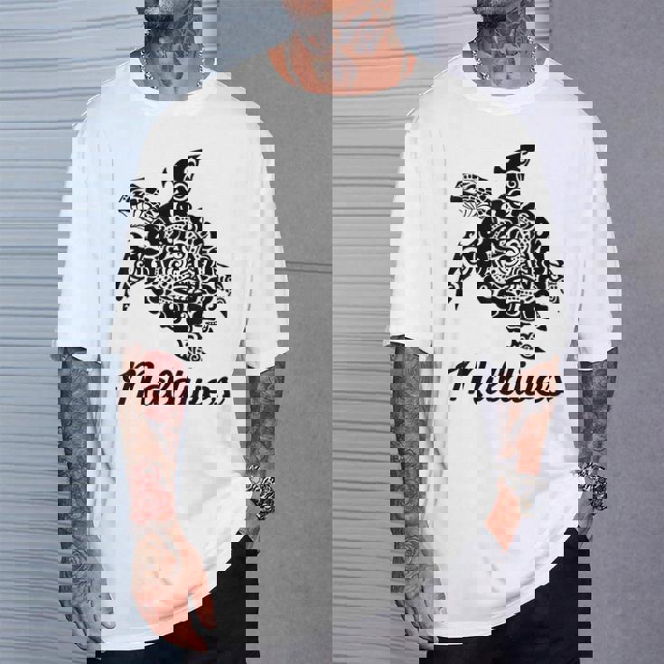 モルディブ スキューバダイビング モルディブ お土産 ダイバー Tシャツ 彼への贈り物