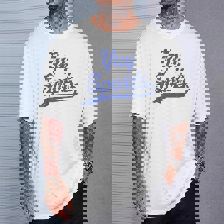 ヤイスポーツ Tシャツ 彼への贈り物