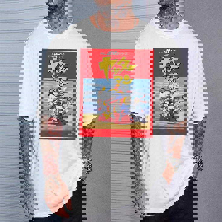 ヤッターマン C Tシャツ 彼への贈り物