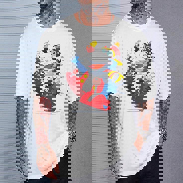 ヤッターマン K Tシャツ 彼への贈り物