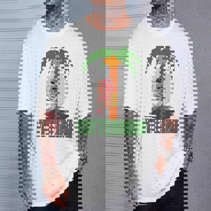 ヤッターマン L Tシャツ 彼への贈り物