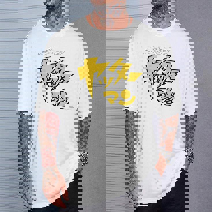 ヤッターマン ロゴ Tシャツ 彼への贈り物