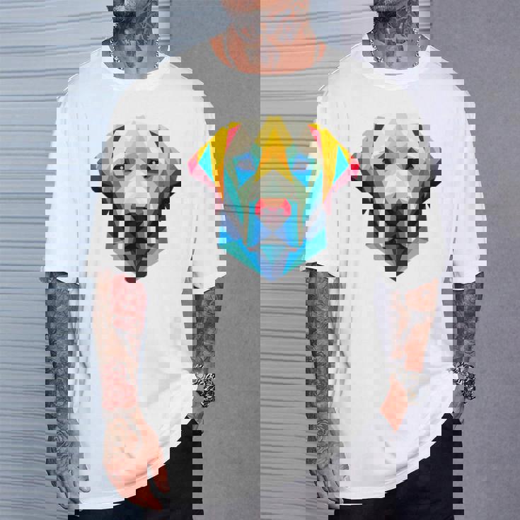 ラブラドールフェイス Tシャツ 彼への贈り物