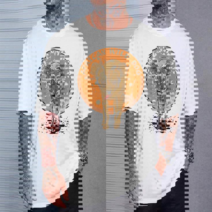 リカオン Tシャツ 彼への贈り物