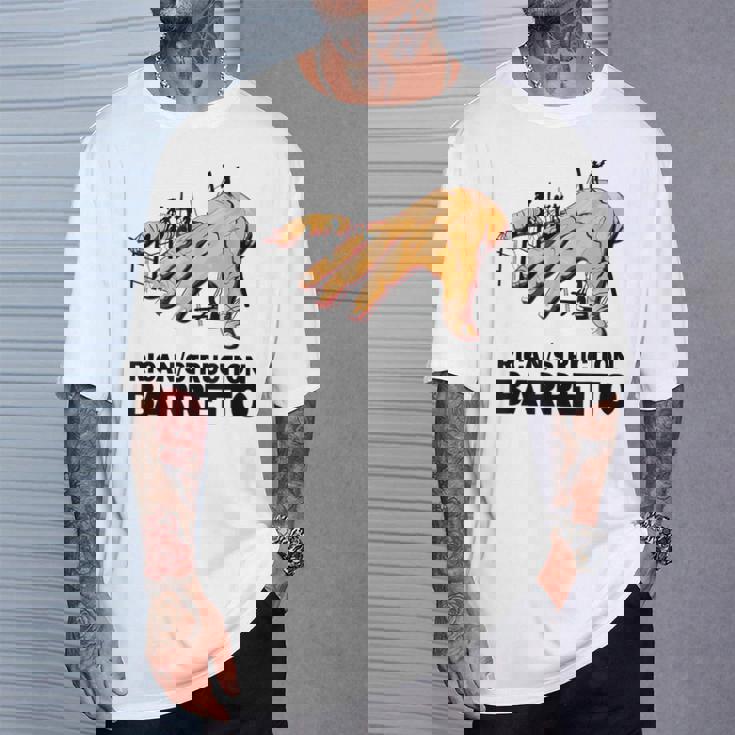 レイサルサデュラバレットリカンストラクションヴィンタンジュデファニア Tシャツ 彼への贈り物