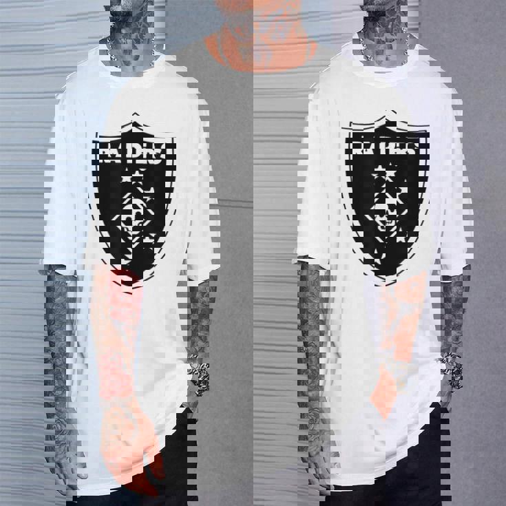 レイダースヒーローズコレクション Tシャツ 彼への贈り物