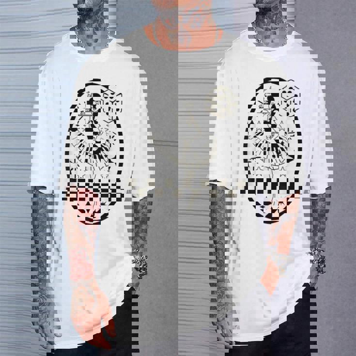 ロカビリー 50年代 服 ロックンロール ヴィンテージ 1950年代 音楽 60年代 Tシャツ 彼への贈り物