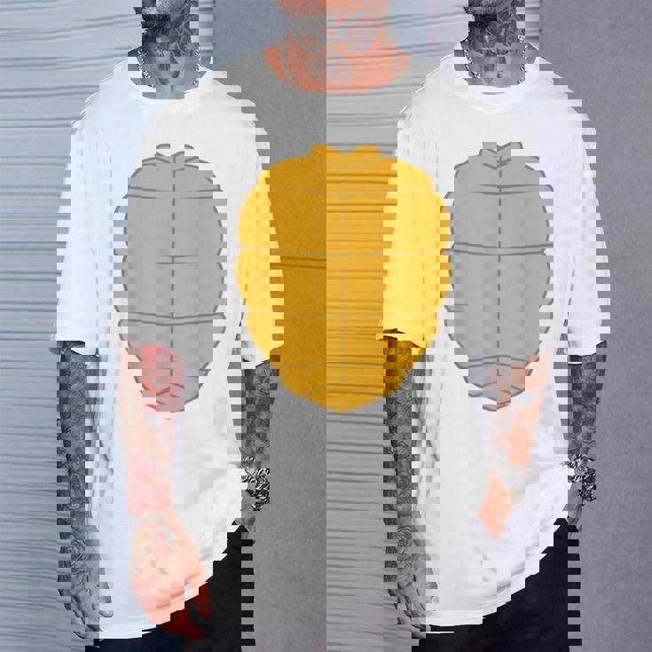 亀甲 亀腹 ハロウィン 衣装 キッズ 男の子 女の子 Tシャツ 彼への贈り物