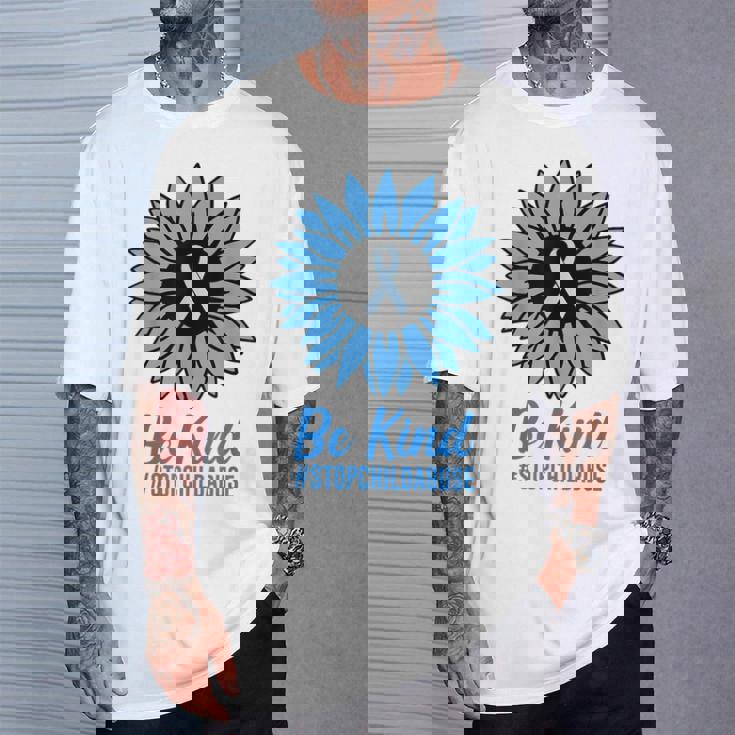 児童虐待防止 2025 Be Kind メンズ レディース キッズ Tシャツ 彼への贈り物