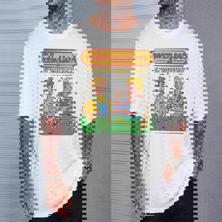 初心者向けツイストジョイント 大麻マリファナ 長袖tシャツ Tシャツ 彼への贈り物