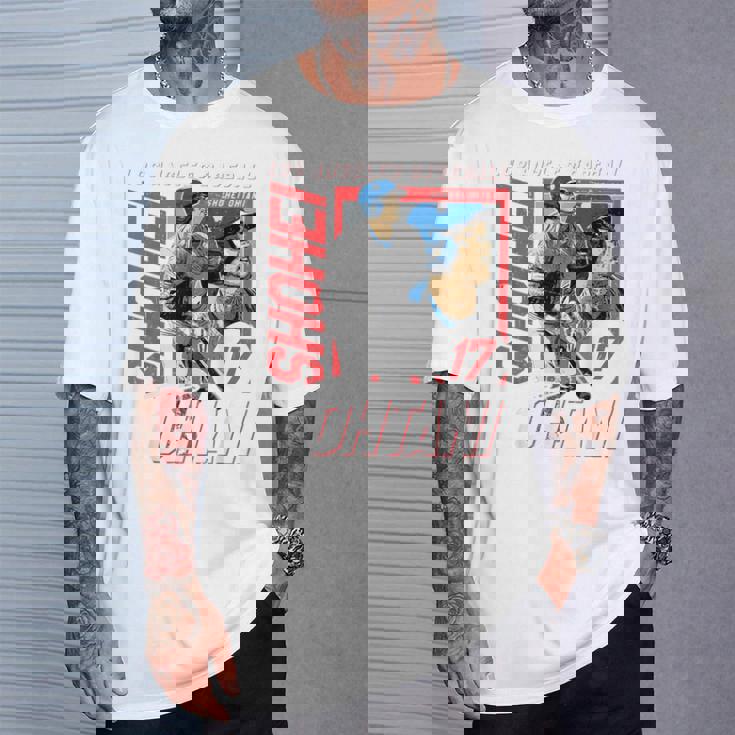 大谷翔平 Tシャツ 彼への贈り物