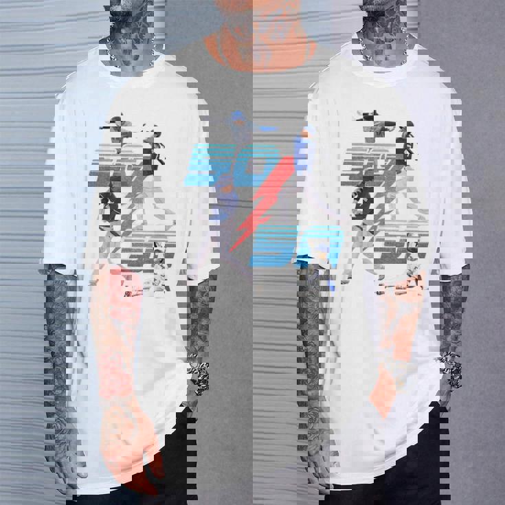 大谷翔平 ロサンゼルス 5050 クラブライトニングmlb選手 Tシャツ 彼への贈り物