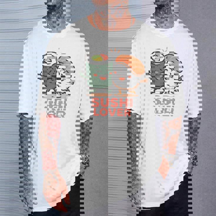 寿司好き Tシャツ 彼への贈り物