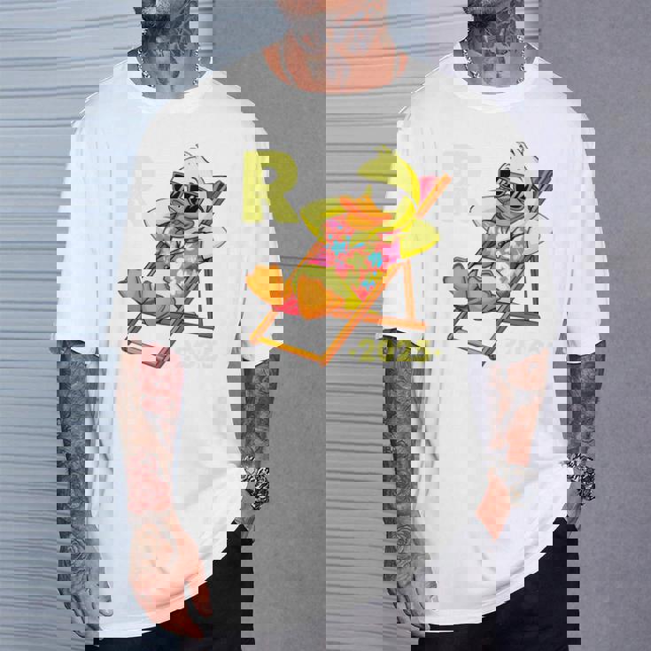 年金2025 伝説の年金ダック I Have Ready Retirees 長袖tシャツ Tシャツ 彼への贈り物