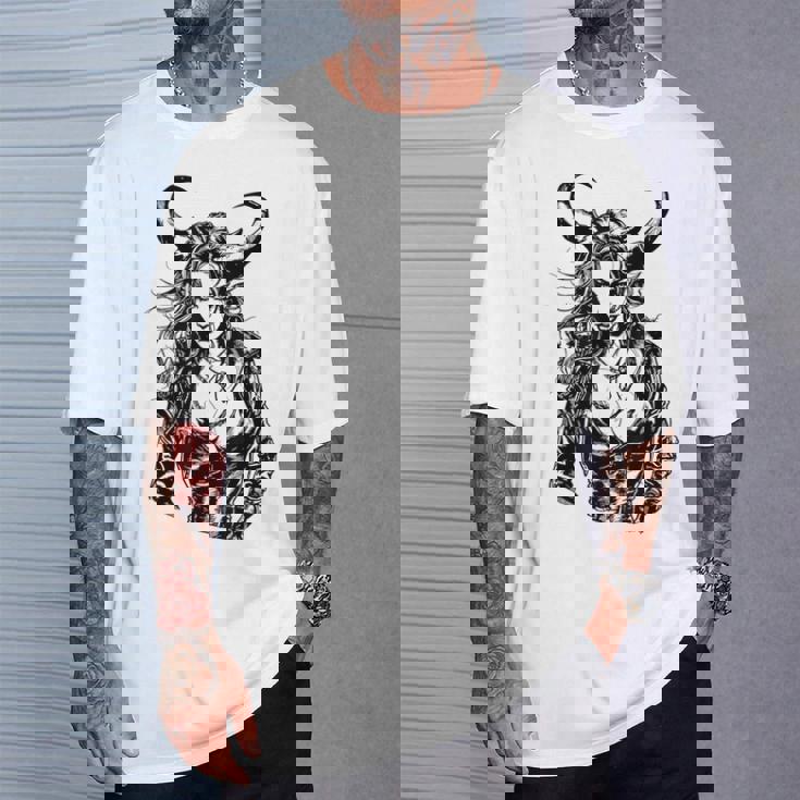 悪魔の女 Tシャツ 彼への贈り物