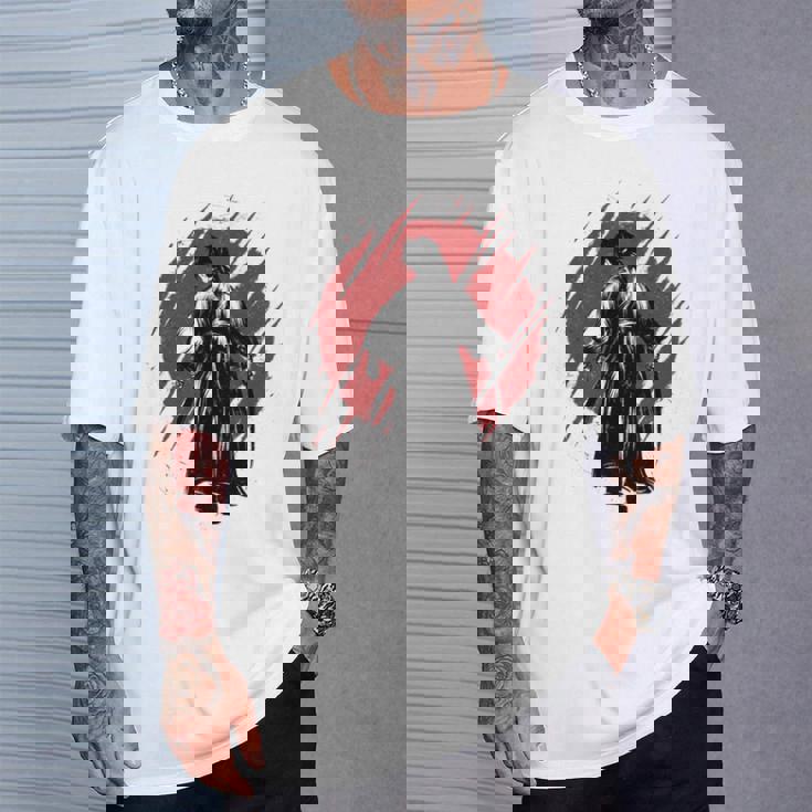 日本語 漢字 デザイン アジアン タトゥー アニメ 日本 東京 ボーホー 長袖tシャツ Tシャツ 彼への贈り物