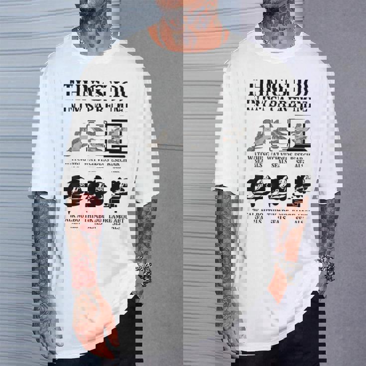 暇つぶし アザラシ 海 シーライフ かわいい 海 動物好き Tシャツ 彼への贈り物