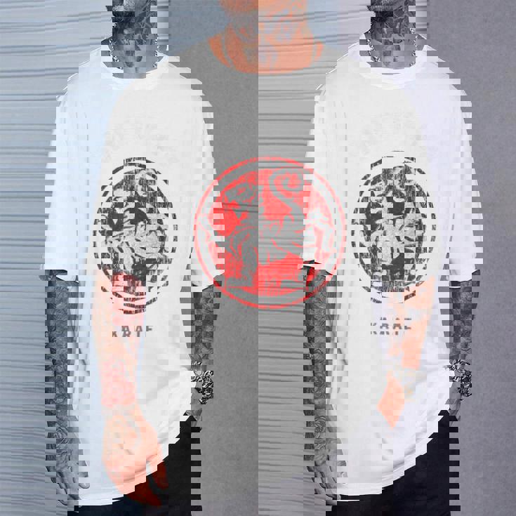 松濤館hotokan Karate 空手 Tシャツ 彼への贈り物